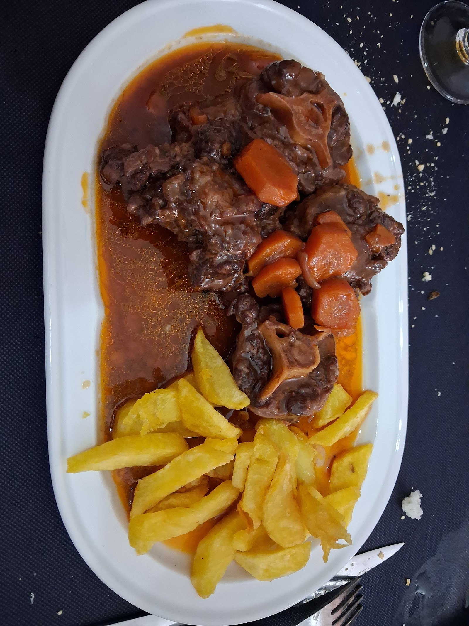 Mesa servida